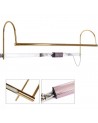 VHILS 7W LED Picture Light, Golden, 67cm, 2700K