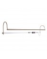 VHILS 12W LED Picture Light, Bronze, 92cm, 2700K