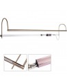 VHILS 12W LED Picture Light, Bronze, 92cm, 2700K