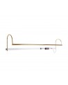 VHILS 12W LED Picture Light, Golden, 92cm, 2700K