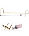 VHILS 12W LED Picture Light, Golden, 92cm, 2700K