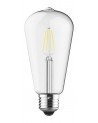 Buy Filament LED Bulb (Dimmable) Spiral ST64 E27 4W Vintage Style Edison LED bulb