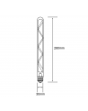 Buy Filament LED Bulb (Dimmable) Spiral ST64 E27 4W Vintage Style Edison LED bulb