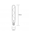 Buy Filament LED Bulb (Dimmable) Spiral ST64 E27 4W Vintage Style Edison LED bulb