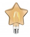 Buy Filament LED Bulb (Dimmable) Spiral ST64 E27 4W Vintage Style Edison LED bulb