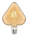 Buy Filament LED Bulb (Dimmable) Spiral ST64 E27 4W Vintage Style Edison LED bulb