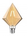 Buy Filament LED Bulb (Dimmable) Spiral ST64 E27 4W Vintage Style Edison LED bulb
