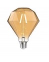 Buy Filament LED Bulb (Dimmable) Spiral ST64 E27 4W Vintage Style Edison LED bulb