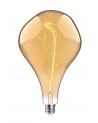 Buy Filament LED Bulb (Dimmable) Spiral ST64 E27 4W Vintage Style Edison LED bulb