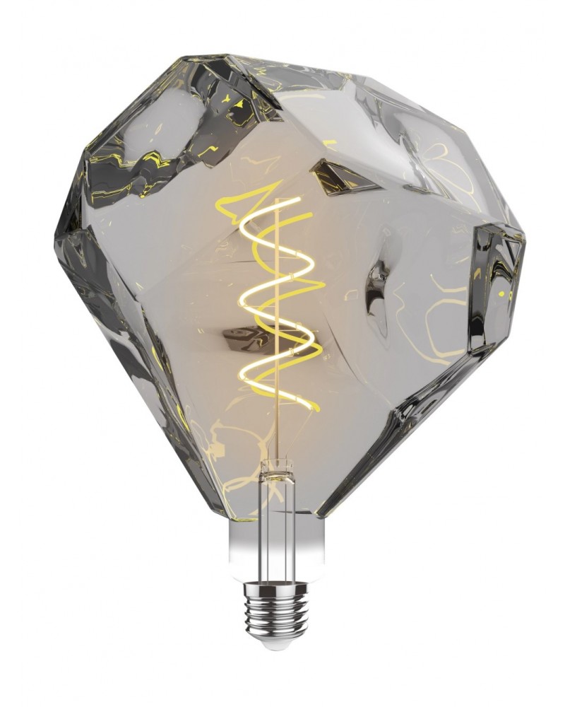 Buy Filament LED Bulb (Dimmable) Spiral ST64 E27 4W Vintage Style Edison LED bulb