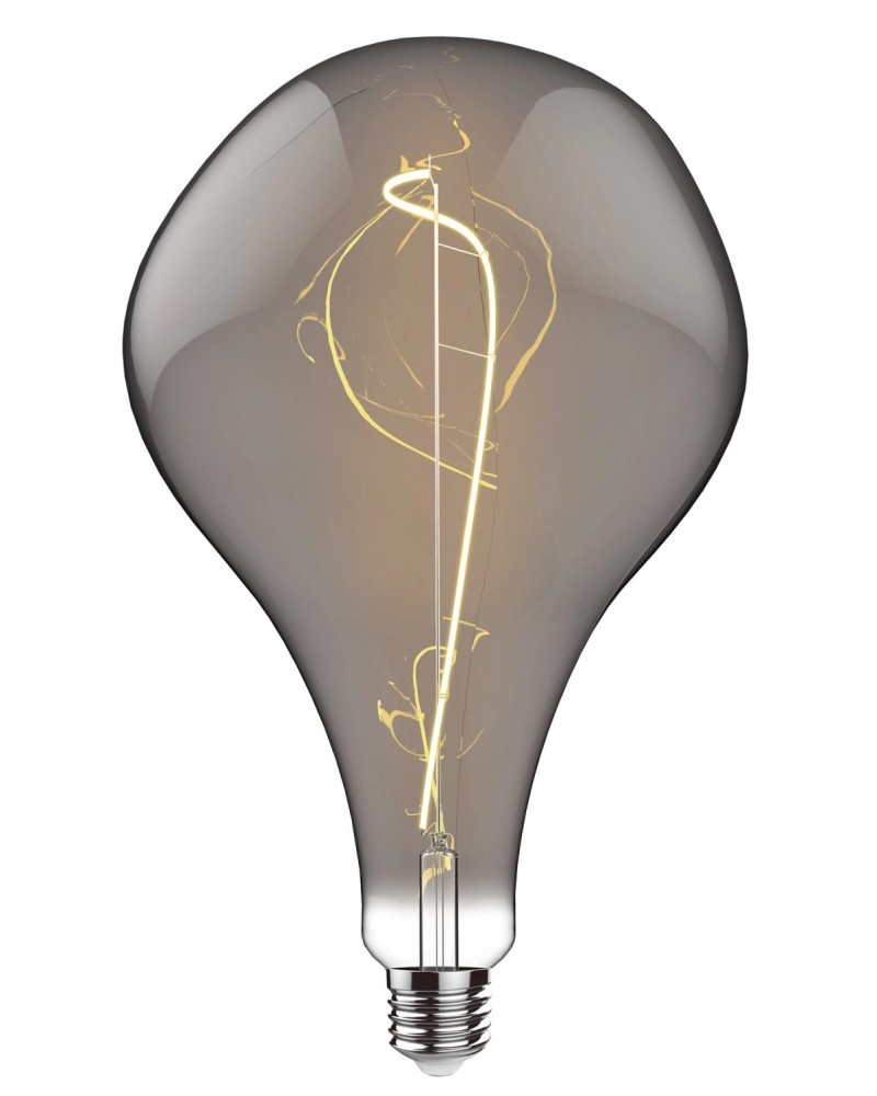 Buy Filament LED Bulb (Dimmable) Spiral ST64 E27 4W Vintage Style Edison LED bulb