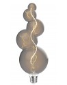 Buy Filament LED Bulb (Dimmable) Spiral ST64 E27 4W Vintage Style Edison LED bulb