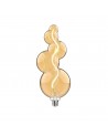 Buy Filament LED Bulb (Dimmable) Spiral ST64 E27 4W Vintage Style Edison LED bulb