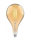Buy Filament LED Bulb (Dimmable) Spiral ST64 E27 4W Vintage Style Edison LED bulb