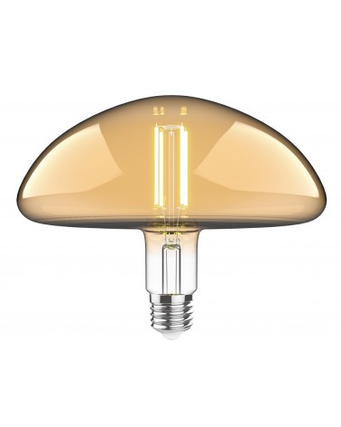 bedreiging slaap last Buy Filament LED Bulb (Dimmable) Spiral ST64 E27 4W Vintage Style Edison  LED bulb