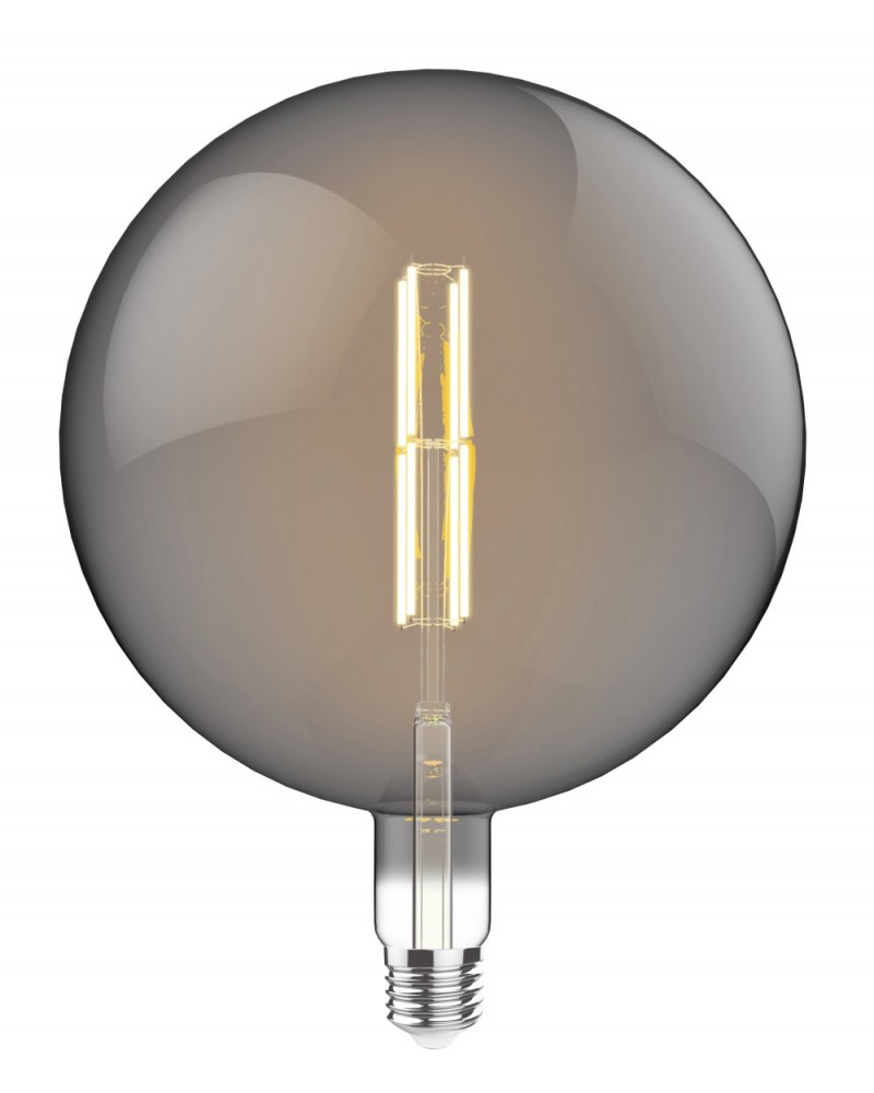 Buy Filament LED Bulb (Dimmable) Spiral ST64 E27 4W Vintage Style Edison LED bulb