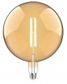 Buy Filament LED Bulb (Dimmable) Spiral ST64 E27 4W Vintage Style Edison LED bulb