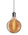 Buy Filament LED Bulb (Dimmable) Spiral ST64 E27 4W Vintage Style Edison LED bulb