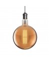 Buy Filament LED Bulb (Dimmable) Spiral ST64 E27 4W Vintage Style Edison LED bulb