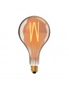 Buy Filament LED Bulb (Dimmable) Spiral ST64 E27 4W Vintage Style Edison LED bulb