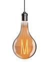 Buy Filament LED Bulb (Dimmable) Spiral ST64 E27 4W Vintage Style Edison LED bulb