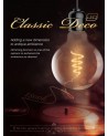 Buy Filament LED Bulb (Dimmable) Spiral ST64 E27 4W Vintage Style Edison LED bulb