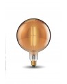 Buy Filament LED Bulb (Dimmable) Spiral ST64 E27 4W Vintage Style Edison LED bulb