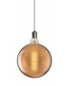 Buy Filament LED Bulb (Dimmable) Spiral ST64 E27 4W Vintage Style Edison LED bulb