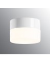Opus 140/100 Matt Opal Glass IP44 by Ifo Electric