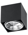 Plafond BLAKE black