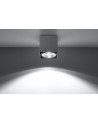 Plafond BLAKE grey
