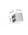 Plafond BLAKE white
