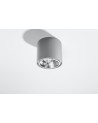 Plafond TIUBE grey