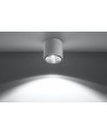 Plafond TIUBE white