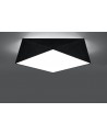 Plafond HEXA 45 black