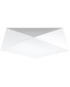 Plafond HEXA 45 white