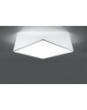 Plafond HEXA 45 white