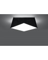 Plafond HEXA 35 black