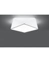 Plafond HEXA 35 white