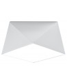 Plafond HEXA 25 white
