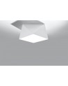 Plafond HEXA 25 white