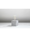 Table lamp ABEL concrete