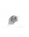 Wall lamp ABEL concrete