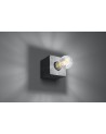 Wall lamp ABEL concrete