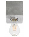 Ceiling Lamp ABEL concrete