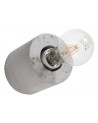 Wall lamp SALGADO concrete