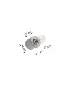 Wall lamp SALGADO concrete