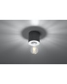 Ceiling lamp SALGADO concrete