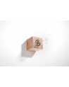 Wall lamp ABEL wood