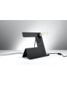 Table lamp INCLINE black